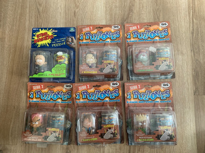 i puzzones , stink blasters , giochi preziosi , puzzones , die stinker