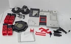 S-532 VINTAGE 1980'S HASBRO GI JOE MOBILE TACTICAL BATTLE BASE PLAY SET