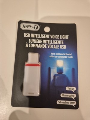 USB intelligentes Voice Light - top Gadget , per Sprachbefehl Farben auswählen