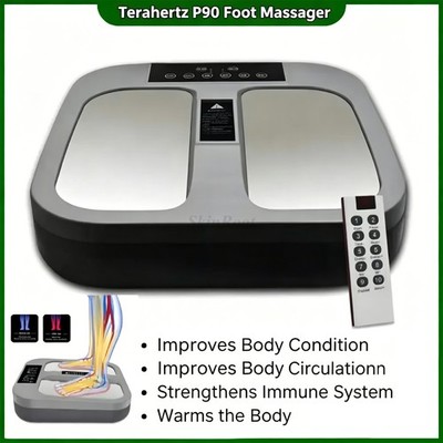 Terahertz P90 Therapy Wave Devices Thz Tera Cell Energy PEMF Therapy Device
