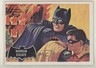1966 Topps Batman Black Bat Narrow Escape #21 07u9