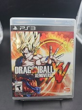 Dragon Ball Xenoverse (Sony Playstation 3) PS3 Complete CIB