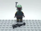 New LEGO Star Wars Boba Fett Repainted Beskar Armor Jetpack