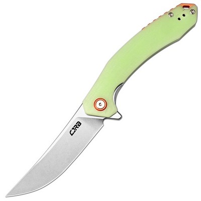 CJRB Gobi G10 Glow in the Dark AR-RPM9 Blade/G10 Glow-in-the-Dark Handle