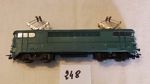 Locomotive SNCF BB 9201 Marque ??