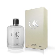CHATLER It’s Ok Classic Eau De Parfum 100ml FREE PACKING & SHIPPING