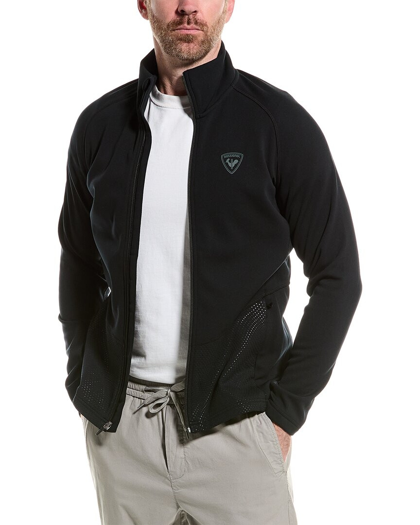 Куртка Rossignol Classique Clim Мужская черная Xl 9190₽