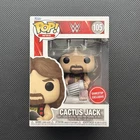 Funko Pop! Vinyl: WWE - Cactus Jack - GameStop (Exclusive) #105