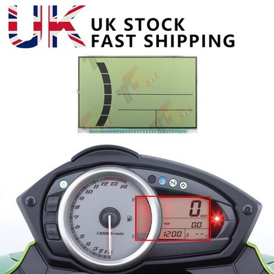 For Kawasaki Z750 ZX-6R Z1000 Instrument Gauge Cluster Tachometer