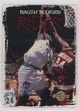 1994-95 Skybox Ragin' Rookies Isaiah Rider #RR16 0o4t