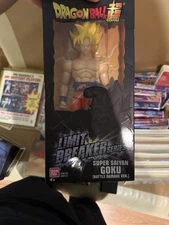 Bandai Dragon Ball Super – Limit Breaker Series – Super Saiyan Goku