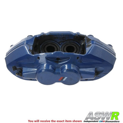 #ad BMW Front Brake Caliper Brembo N S Passenger Left F30 F32 3 4 SERIES 34116799465 GBP 199.95