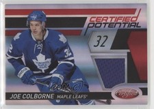 2011-12 Certified Potential Materials 17/99 Joe Colborne #8 0r6j