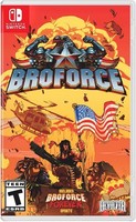 Broforce - Nintendo Switch - Neu & Ovp