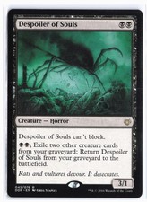 Despoiler of Souls Duel Decks: Nissa vs. Ob Nixilis Regular