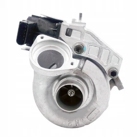Turbolader 49135-05761 BMW 2.0 D 122 PS Generalüberholt