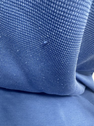 Tommy Bahama Polo Men Size Medium Blue - 第 4/13 張圖片