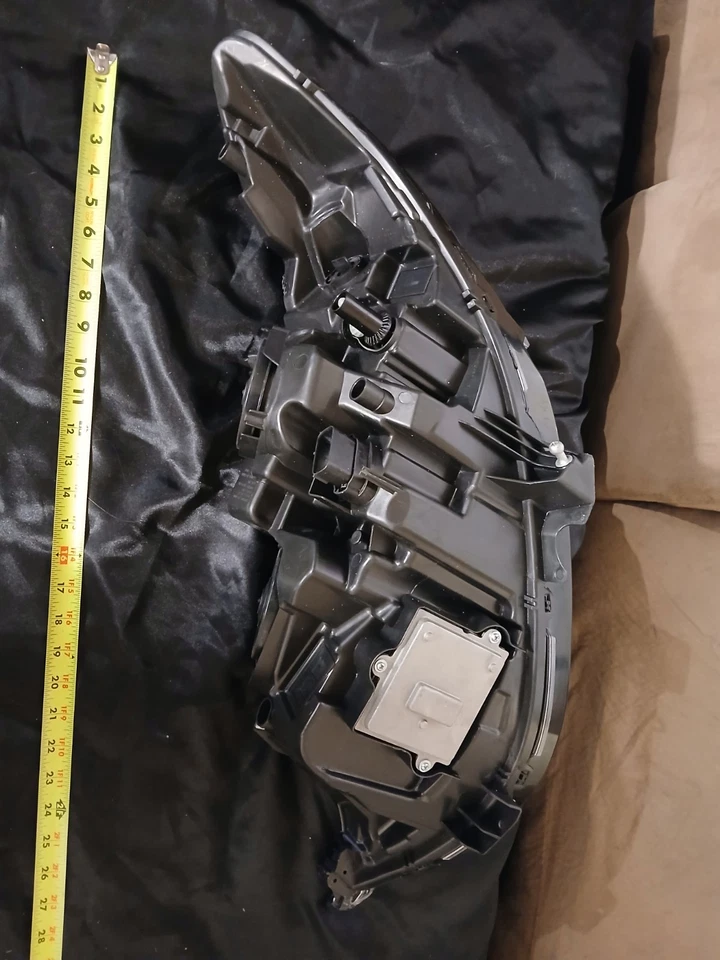 Faro pasajero Ford Fusion 2017-2019 Foto 4 de 4