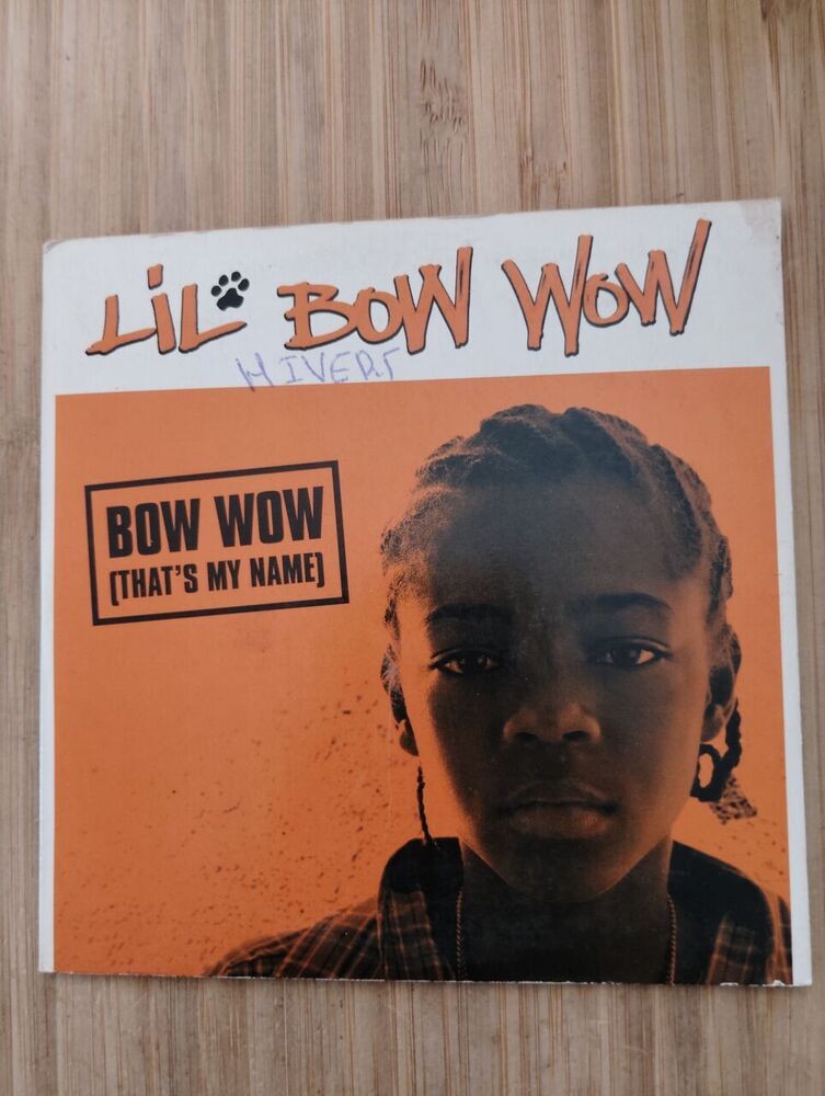 That's My Name | Lil' Bow Wow | Good Condition