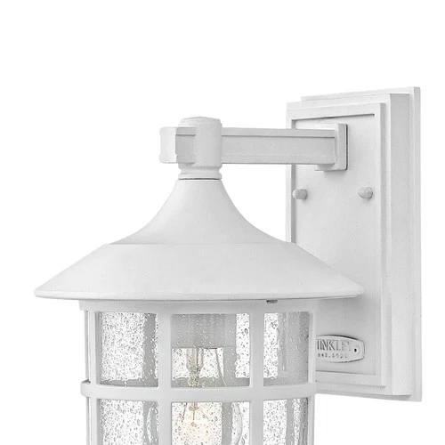 Hinkley Lighting 1804 Freeport 1 Light 12.25" Tall Outdoor Wall - White - Picture 9 of 12