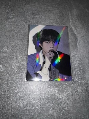 BTS Jin The Astronaut Weverse POB album