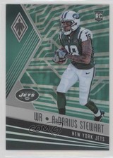 2017 Panini Phoenix Rookies Green 18/25 ArDarius Stewart #136 0b2