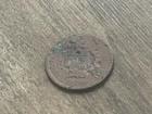 1969 Indian Cent