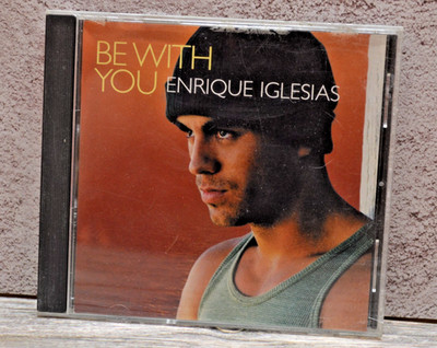 Enrique Iglesias Be With You / Solo Me Importas   
