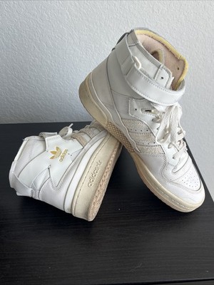 Adidas Forum '84 High Cloud White / Magic Beige / Aluminium