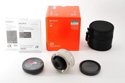 SONY SEL20TC テレコンバーター 2x Teleconverter Sony 2x Teleconverter SEL20TC | eBay