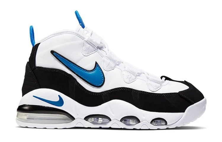 Nike Air Max Uptempo 95 White for Sale | Authenticity Guaranteed