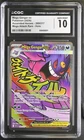 Mega Gengar EX 269/217 Attack Rare Holo Ascended Heroes Pokemon CGC 10 Gem Mint