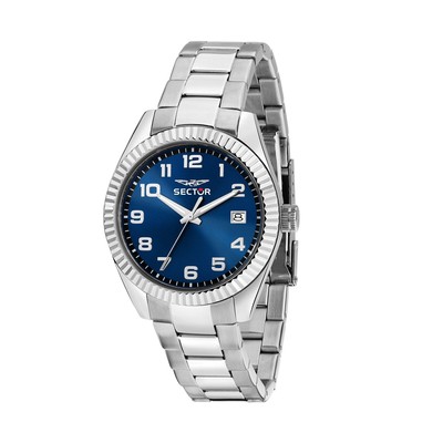 Sector No Limits 240 Steel Watch R3253240019