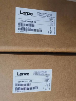 EVS9321-ES NEW LENZE SERVO INVERTER EVS9321ES