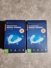 Protech Dental Professional Dental Guards 2 Sizes Lot of 2 (Pack of 4) NEW