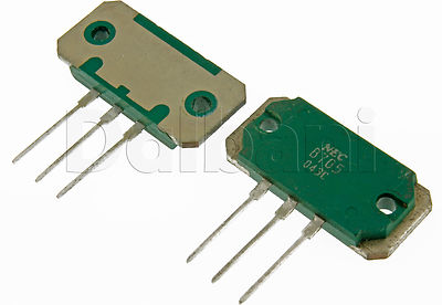2SB705 Original Pulled NEC Silicon PNP Power Transistor B705 | eBay