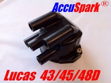 MG side entry Distributor cap DDB194 for Lucas 45D