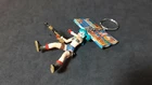 DRAGON BALL Z KEY CHAIN FIGURE FIGURINE BULMA TEEN BANPRESTO