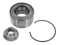 Meyle Radlager Mit Anbaumaterial Vorne Links Oder Rechts (37-14 650 0002)