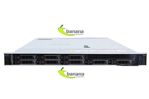 Dell PowerEdge R450, Xeon 4309Y, 64 Go DDR5, 2 X 1 To Sata, 2 x 2 To Sata, H755, rails, 5 ans - Photo 2/11