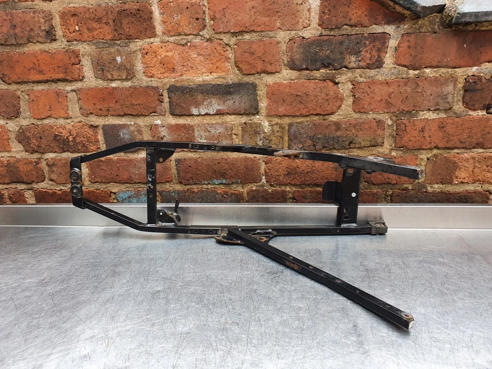 Subchasis KTM 640 DUKE 2 LC4 2000-2006 Foto 4 de 4