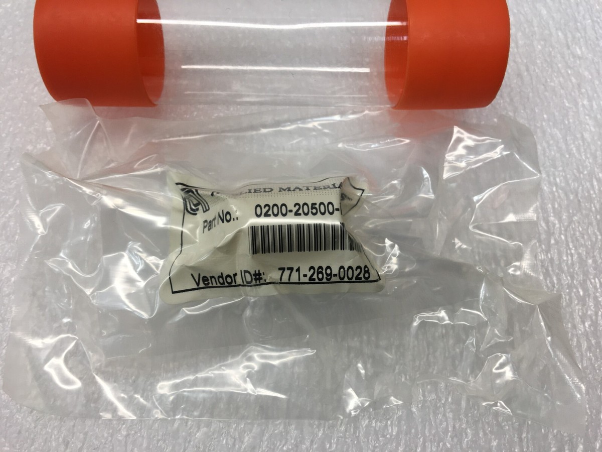 AMAT 0200-20500 LABYRINTH FEEDTHRU COIL SUPPORT ELECTRA, 118441 | eBay