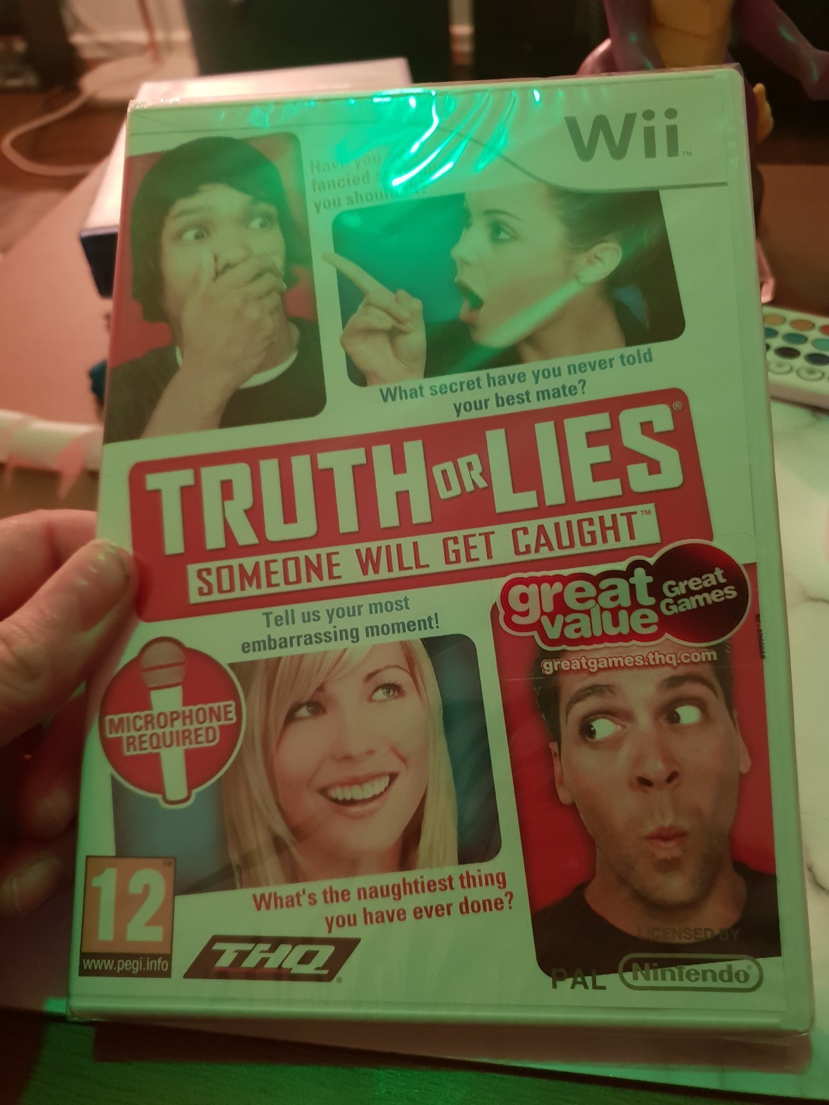 Hannahowo: Truth Or Lies? The Podcast Answers - lka26uq