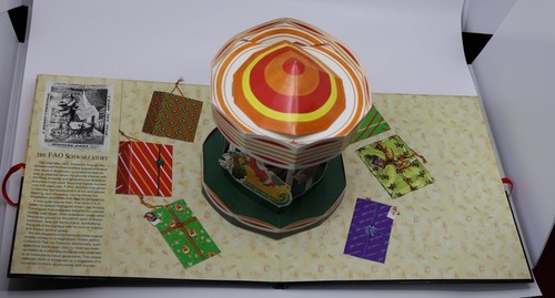 F.A.O. Holiday Collection 1920 - 1948 A Pop-Up Treasury designed by Ron van Meer - Picture 11 of 17