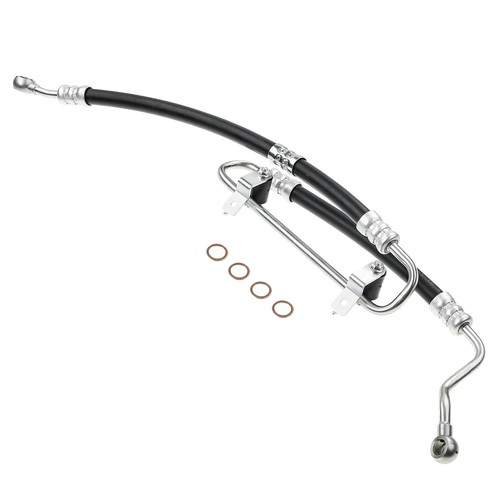 Power Steering Pressure Hose for BMW 1 3 Series E81 E88 E90 E91 2.0