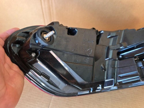 2019 2020 2021 22 23 BMW X5 RIGHT PASSENGER TAIL LIGHT LED LAMP OEM - Picture 9 of 9