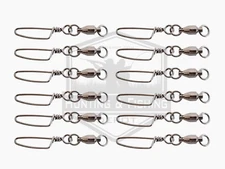 Heavy Duty Stainless Steel Ball Bearing Coastlock Snap Swivels