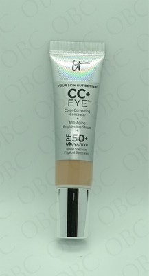 it cosmetics cc  eye color correcting full coverage cream