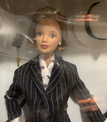 バービー Barbie Pinstripe Power Pinstripe Power Barbie | eBay