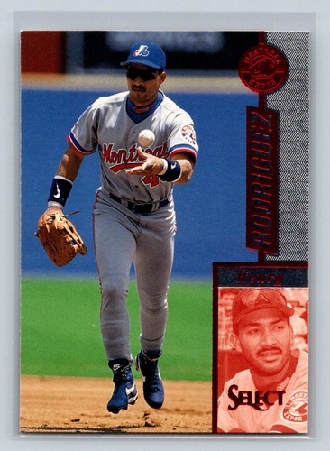 1997 Henry Rodriguez #40